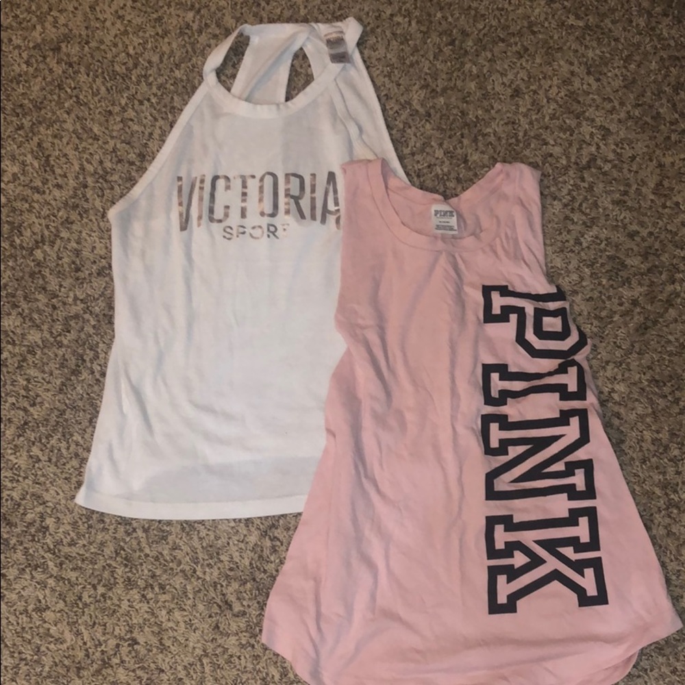 2 tank tops